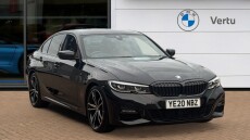 BMW 3 Series 320d MHT M Sport 4dr Step Auto [Tech/Plus Pack] Diesel Saloon